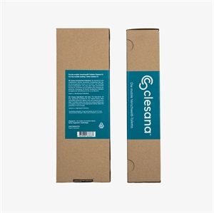 Vesker/folier til Clesana X1 toalett