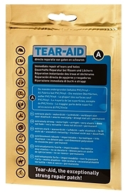 Tear-Aid A reparasjonslapp til Bomull, nylon etc.