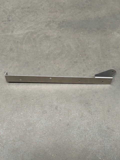 Øverste holder for gassdemper Hobby 2003 - 2013