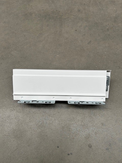 Skuffeside venstre 260 x 70 mm, Hobby
