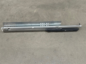 Skuffeuttrekk venstre. 420 mm m/snapper