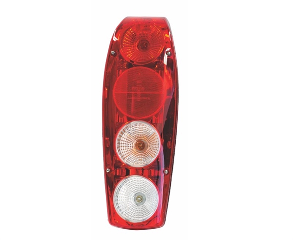 Baklykt Hella Caraluna 2 venstre