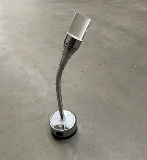 Lampe med bryter og svanehals, NESSIE til Hobby