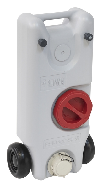 Fiamma Avløpsvannsvogn 40 L,