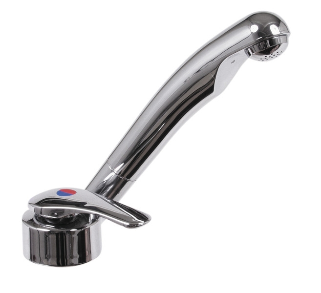 Vannkran Reich Twist Crome