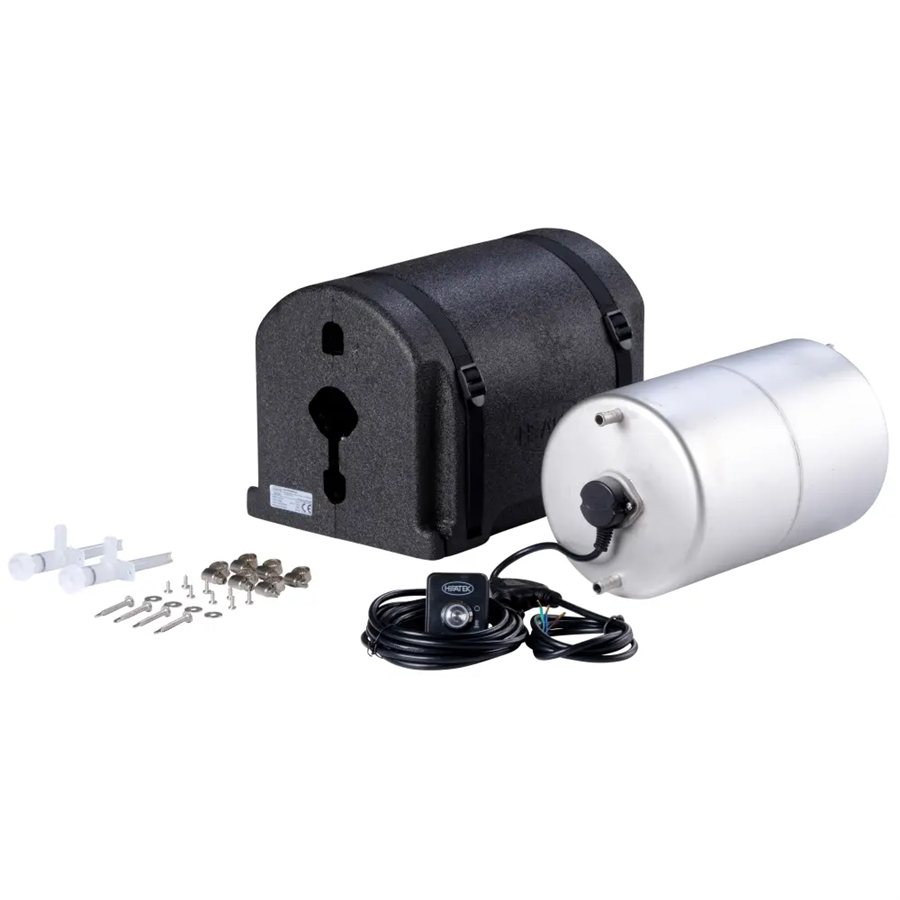 Sanymo Boiler XB-6 liter