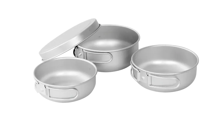 Adventure Ultra Light Cook Set