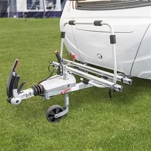 Pluss Pro Bike rack, svart - 2 sykler