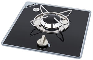 Den beste innebygde gasskomfyr