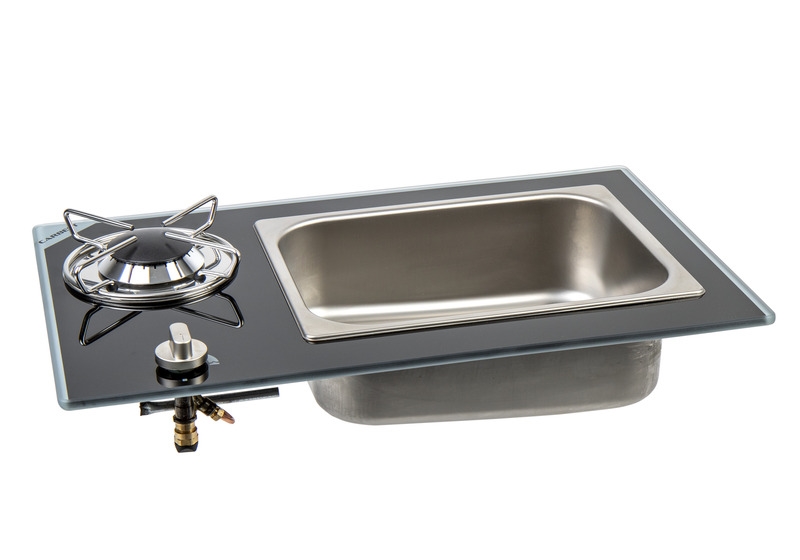 VanStream Koch-Spüle-Komb