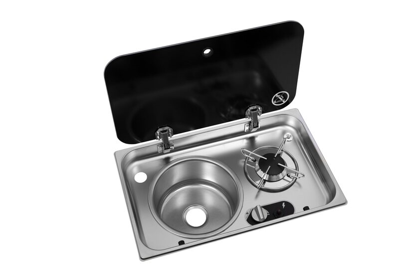 Kocher-Spülenkombi.ASO