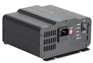 Smart-Charger BC-1210SCT, Eletronisk lader