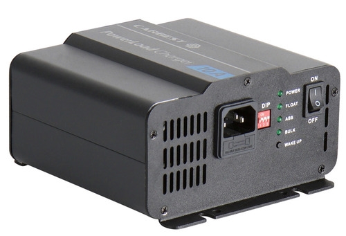 Smart-Charger BC-1210SCT, Eletronisk lader