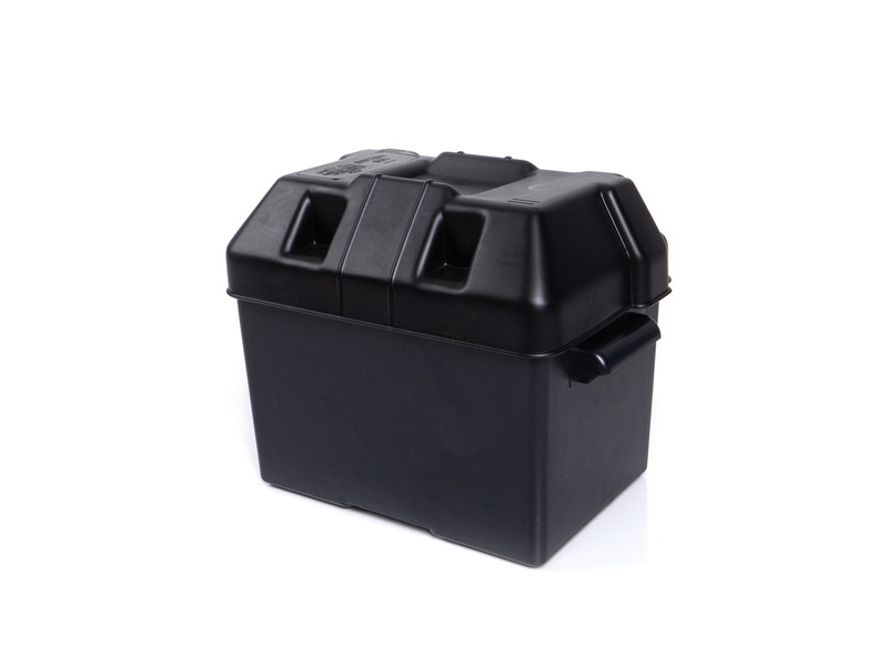 12V Batteriboks liten