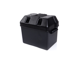 12V Batteriboks liten