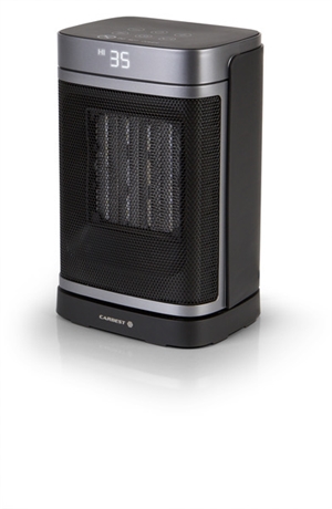 Carbest Designer Pietro varmeblåser 750 og 1500 Watt