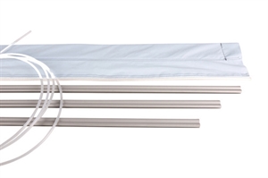 Reimo Magnetisk adaptersett 3-delt teltskinne