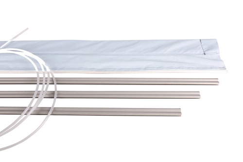 Reimo Magnetisk adaptersett 3-delt teltskinne
