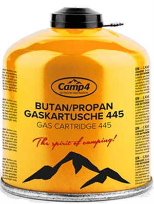 CADAC Gassdåse 445 g, Butan / Propan-Gasgemisch - EN417-tråd
