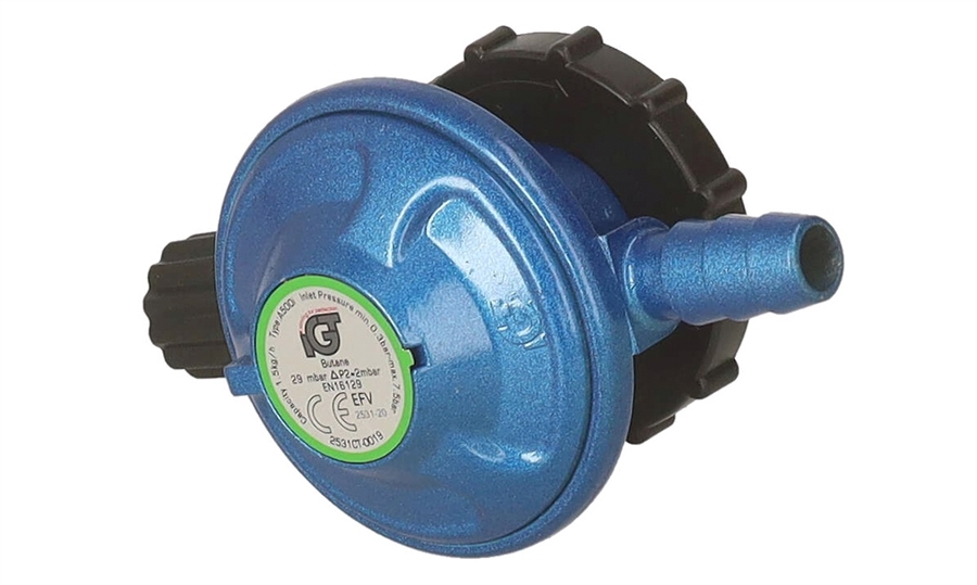 Campingaz regulator
