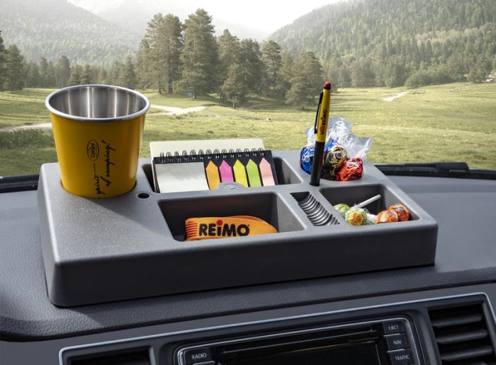 Dashboardbrett for VW T4