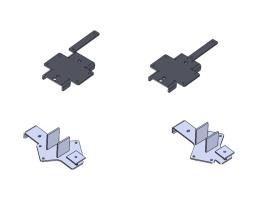 Adapter sæt for Ford transit