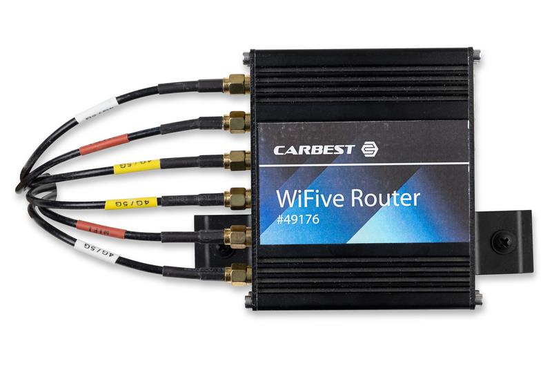 5G/LTE Router 4x4MIMO sch