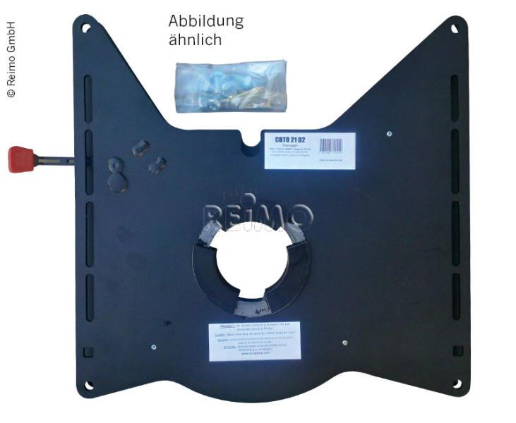 Dreiekonsoll Mercedes Vito / Viano (W447: fra 2015), passasjerside