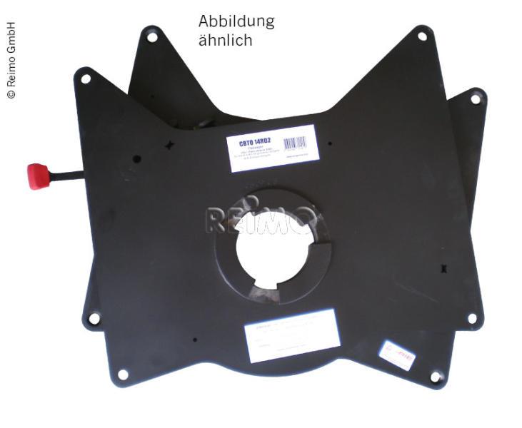 Dreiekonsoll Mercedes Vito / Viano (W639: fra 2004-2015), passasjerside