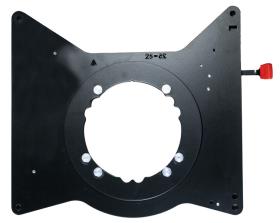 Dreibar konsoll til Volkswagen ID.Buzz og Volkswagen Transporter 7 Multivan - førersiden