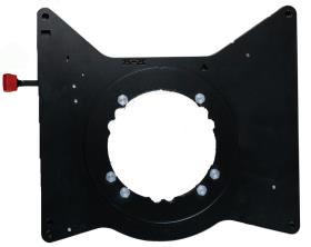 Dreielige konsoller til Volkswagen ID.Buzz og Volkswagen Transporter 7 Multivan - passasjersiden