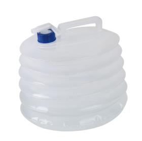 Vann kan brettes, 15 liter volum