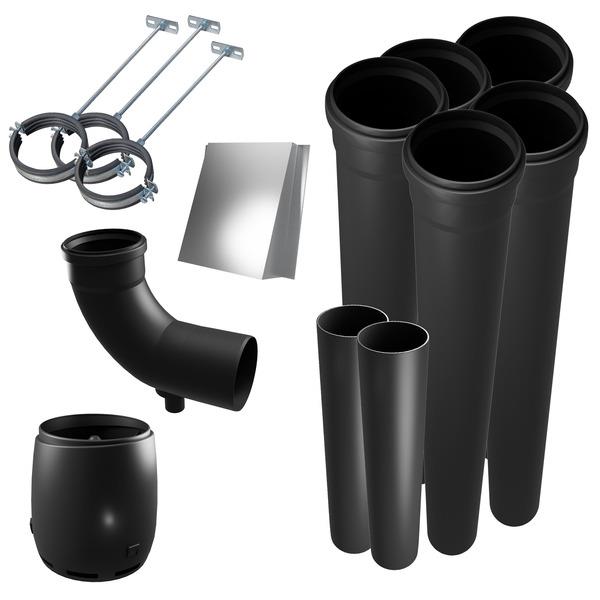 Sett for montering av Cinderella Cinderella Comfort