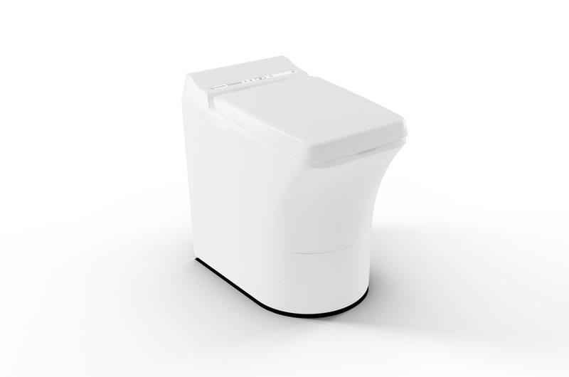 Cinderella Comfort Combustion Toalett