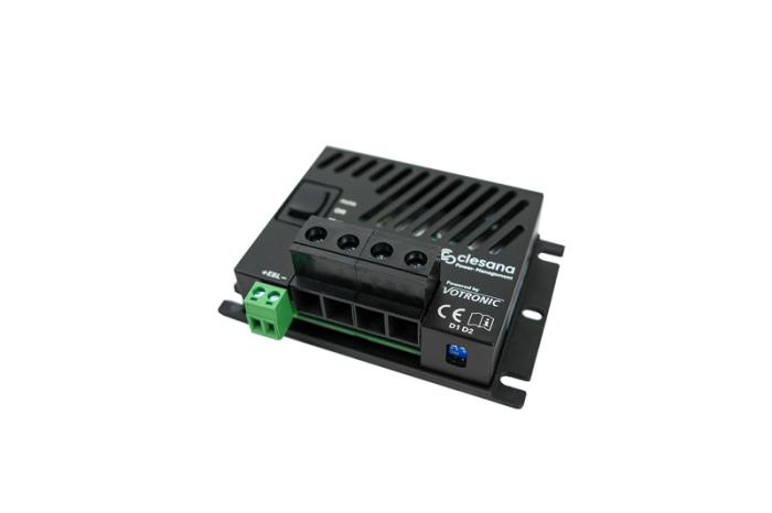 Clesana C1 - Strømstyring uten kabler