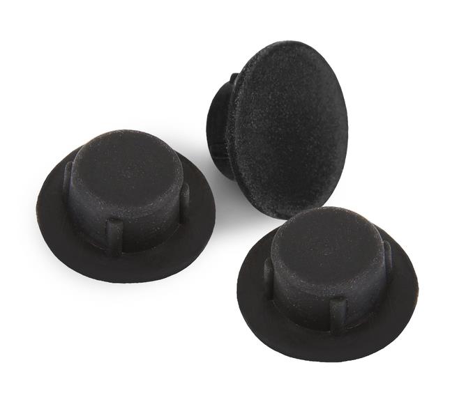 Deksel til gasskomfyrer - sett med 8 stk.