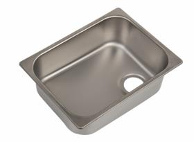 VanStream-vask i rustfritt stål