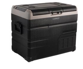 Kompressorkjøler 12V / 24V, 45L, 647x400x505 mm, batteri tilgjengelig som ekstrautstyr