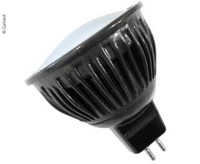 LED 5W, 4 varmhvite SMD, GU4