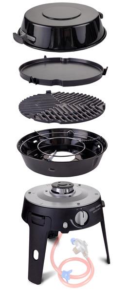 Gassgrill Safari Chef 30 LP Deluxe, 30mbar