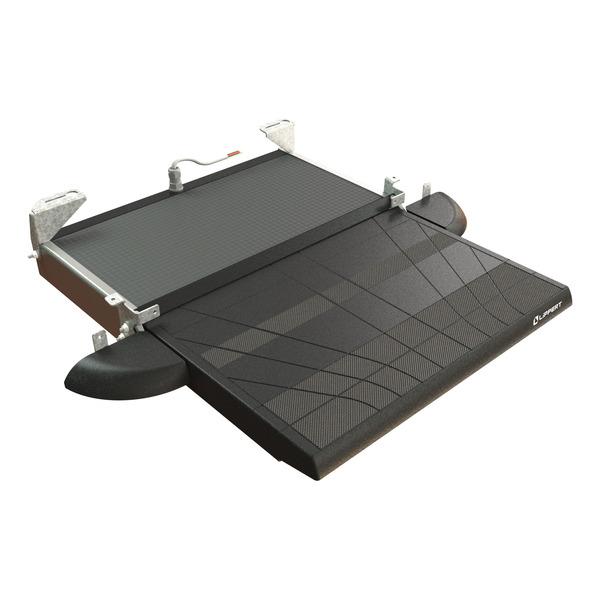El. trinnsteg plast 55 cm