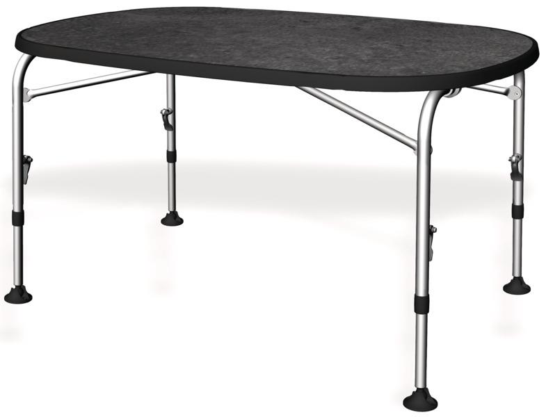 Westfield Campingbord Superb 130 L: 132xB: 90cm