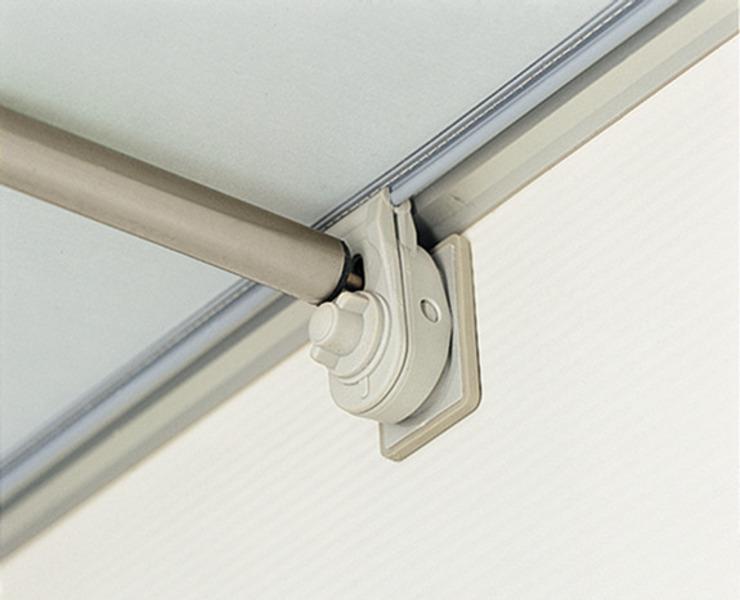 Markisebeslag Quick Lock Pads 3 stk