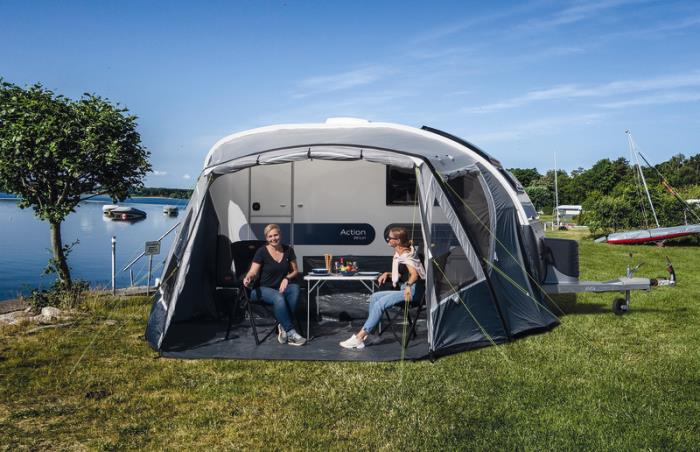 Reimo luftfortelt \'ADRIA ACTION AIR 391
