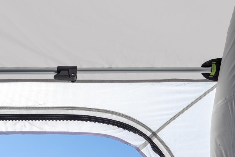 Erstatningstakstenger for markise til Adria Action 391 (936689)