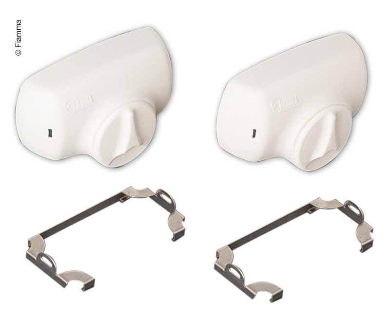 Sett toppdeksel 2 stk