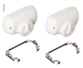 Sett toppdeksel 2 stk