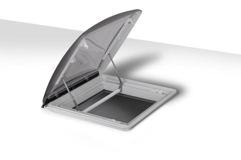 Taklukke RoofSTAR 40 x 40 cm, med tvangslufting