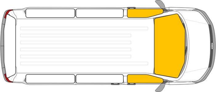 Isoflex Thermo Mat Ducato 2007-2014 type 250