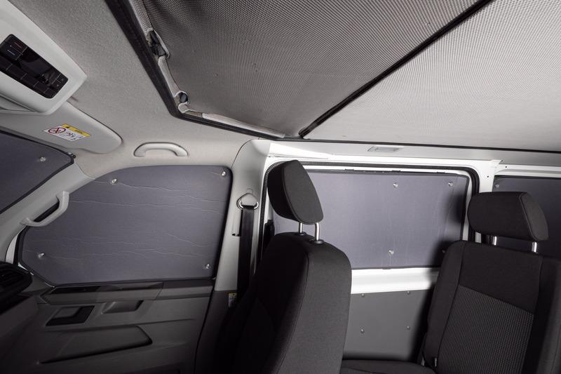 Carbest Thermo deksel, VW CADDY kabin 2011-2020